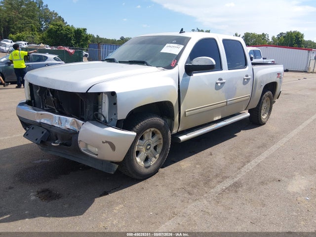 Продаж на аукціоні авто 2012 Chevrolet Silverado 1500 Ltz, vin: 3GCPKTE25CG167295, номер лоту: 45029351