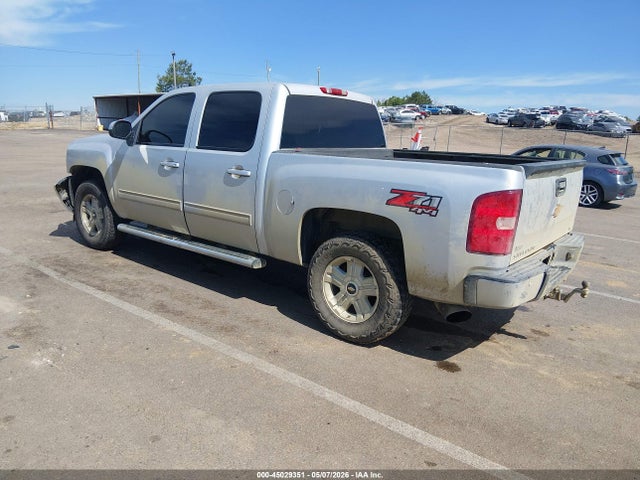 Продаж на аукціоні авто 2012 Chevrolet Silverado 1500 Ltz, vin: 3GCPKTE25CG167295, номер лоту: 45029351