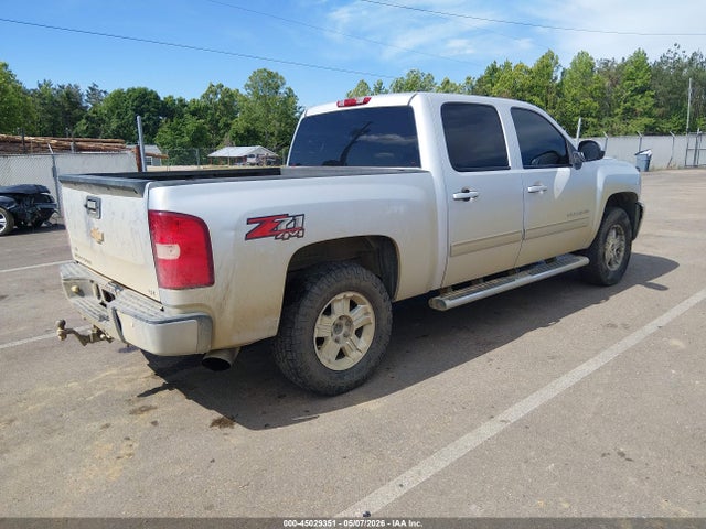 Продаж на аукціоні авто 2012 Chevrolet Silverado 1500 Ltz, vin: 3GCPKTE25CG167295, номер лоту: 45029351