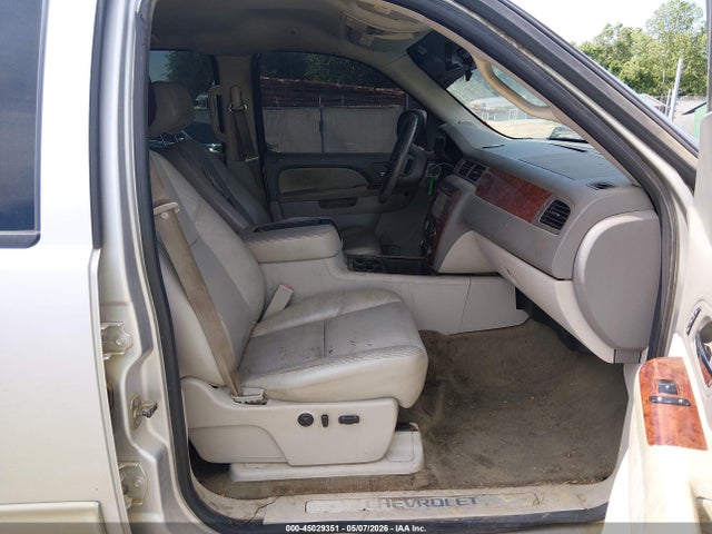 Продаж на аукціоні авто 2012 Chevrolet Silverado 1500 Ltz, vin: 3GCPKTE25CG167295, номер лоту: 45029351