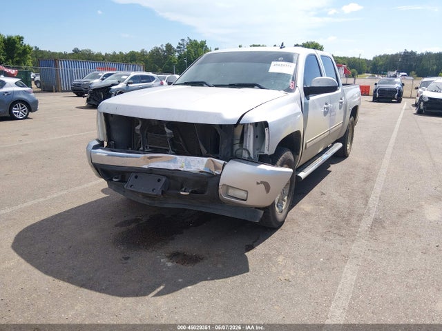 Продаж на аукціоні авто 2012 Chevrolet Silverado 1500 Ltz, vin: 3GCPKTE25CG167295, номер лоту: 45029351