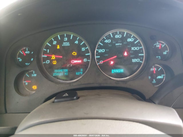 Продаж на аукціоні авто 2012 Chevrolet Silverado 1500 Ltz, vin: 3GCPKTE25CG167295, номер лоту: 45029351