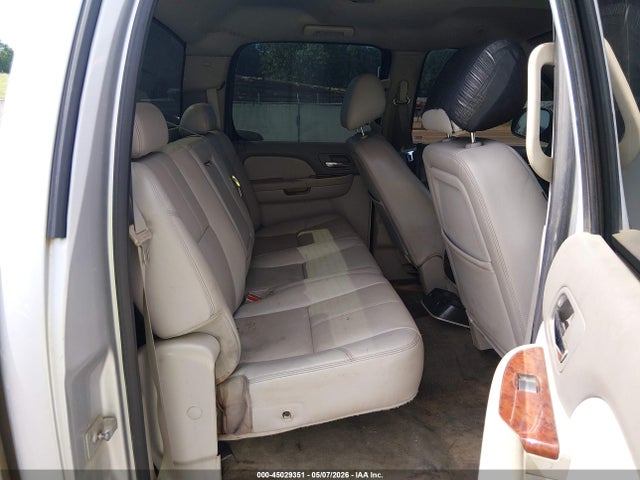 Продаж на аукціоні авто 2012 Chevrolet Silverado 1500 Ltz, vin: 3GCPKTE25CG167295, номер лоту: 45029351
