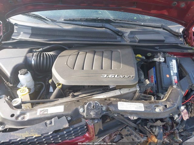 2C4RDGEG4HR672414 Dodge Grand Caravan Gt