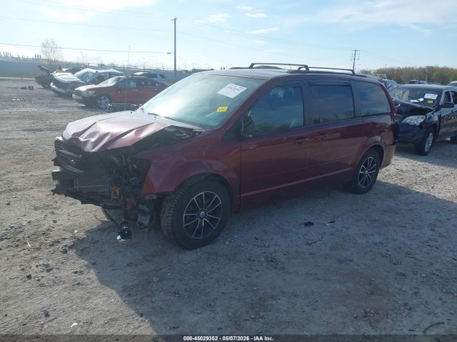 2C4RDGEG4HR672414 Dodge Grand Caravan Gt