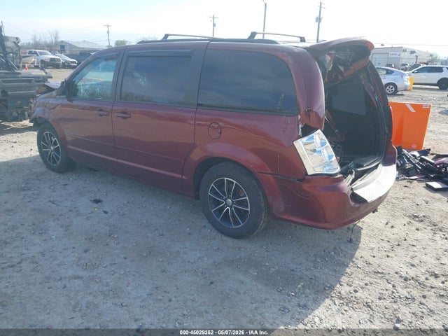 2C4RDGEG4HR672414 Dodge Grand Caravan Gt