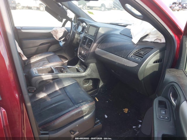 2C4RDGEG4HR672414 Dodge Grand Caravan Gt