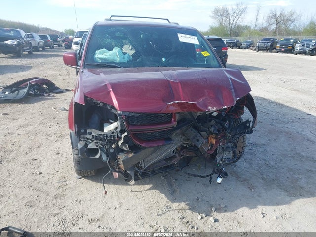 2C4RDGEG4HR672414 Dodge Grand Caravan Gt