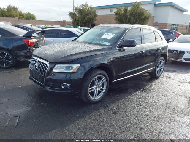 WA1L2AFP9GA137485 Audi Q5 2.0t Premium