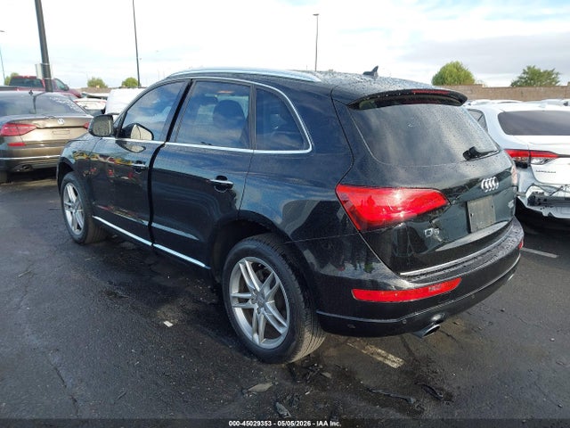 WA1L2AFP9GA137485 Audi Q5 2.0t Premium