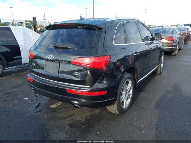 WA1L2AFP9GA137485 Audi Q5 2.0t Premium