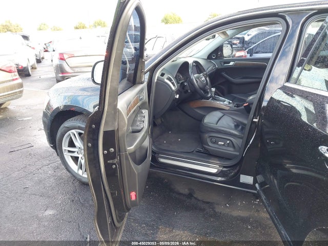 WA1L2AFP9GA137485 Audi Q5 2.0t Premium