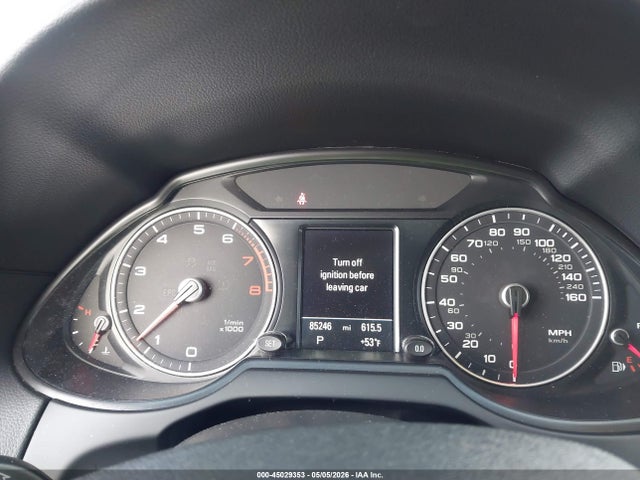 WA1L2AFP9GA137485 Audi Q5 2.0t Premium