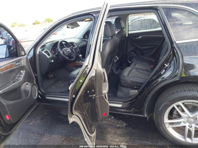WA1L2AFP9GA137485 Audi Q5 2.0t Premium