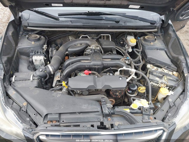 45029356 :رقم المزاد ، JF1GJAA62FH016222 vin ، 2015 Subaru Impreza 2.0i مزاد بيع