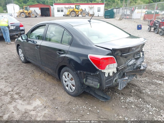 45029356 :رقم المزاد ، JF1GJAA62FH016222 vin ، 2015 Subaru Impreza 2.0i مزاد بيع