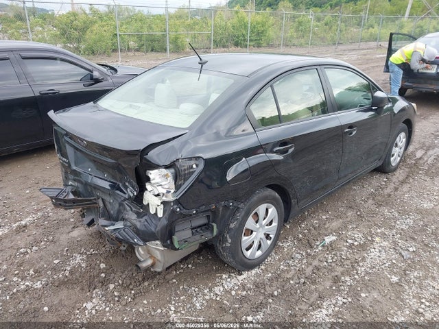 45029356 :رقم المزاد ، JF1GJAA62FH016222 vin ، 2015 Subaru Impreza 2.0i مزاد بيع