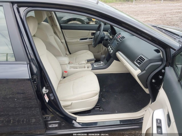 45029356 :رقم المزاد ، JF1GJAA62FH016222 vin ، 2015 Subaru Impreza 2.0i مزاد بيع