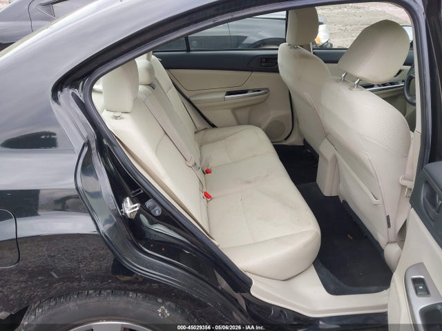 45029356 :رقم المزاد ، JF1GJAA62FH016222 vin ، 2015 Subaru Impreza 2.0i مزاد بيع