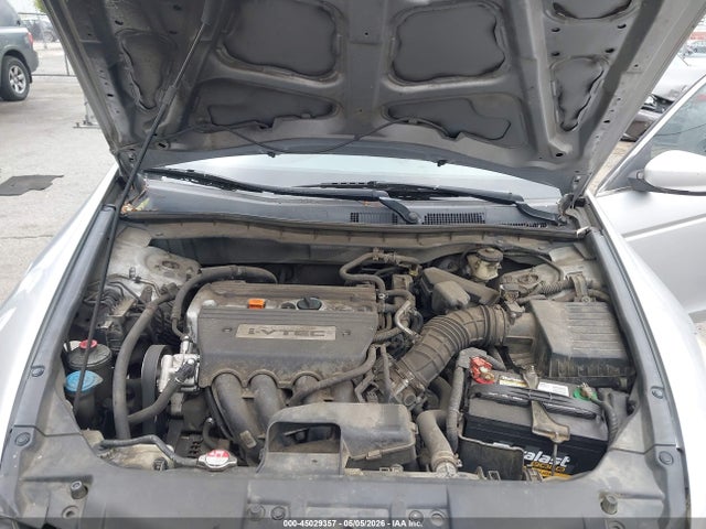 Продаж на аукціоні авто 2008 Honda Accord 2.4 Lx, vin: 1HGCP26308A123035, номер лоту: 45029357