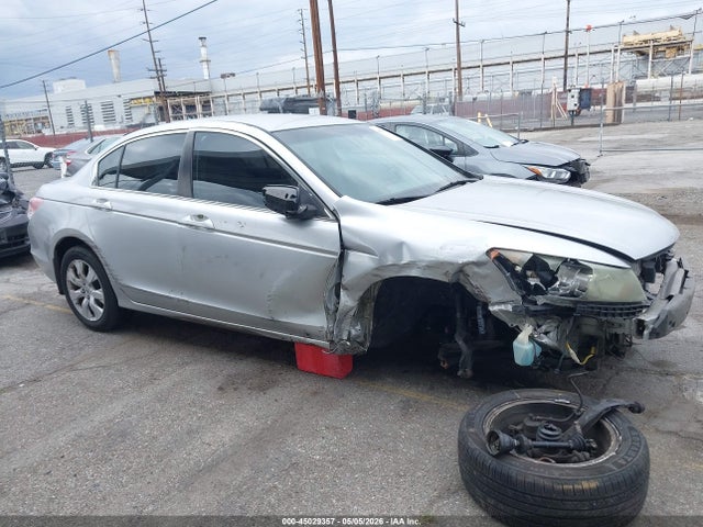Продаж на аукціоні авто 2008 Honda Accord 2.4 Lx, vin: 1HGCP26308A123035, номер лоту: 45029357