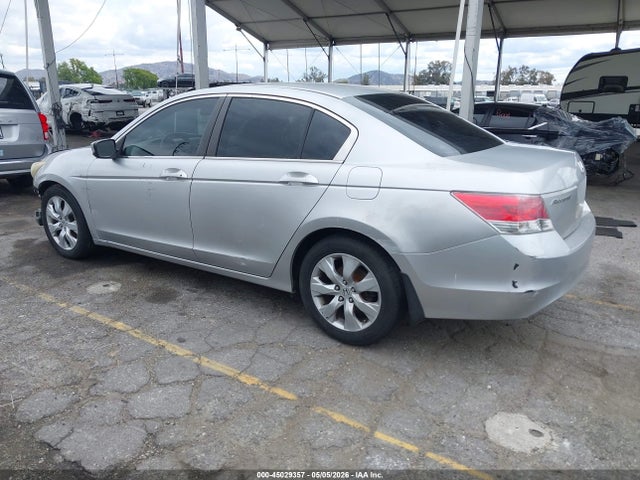 Продаж на аукціоні авто 2008 Honda Accord 2.4 Lx, vin: 1HGCP26308A123035, номер лоту: 45029357