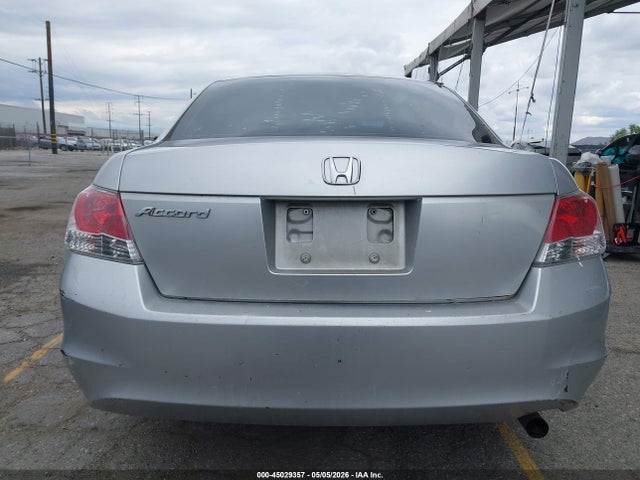 Продаж на аукціоні авто 2008 Honda Accord 2.4 Lx, vin: 1HGCP26308A123035, номер лоту: 45029357