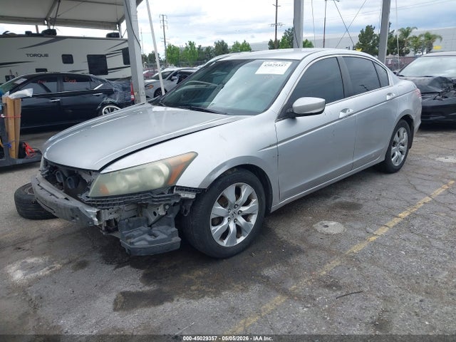 Продаж на аукціоні авто 2008 Honda Accord 2.4 Lx, vin: 1HGCP26308A123035, номер лоту: 45029357