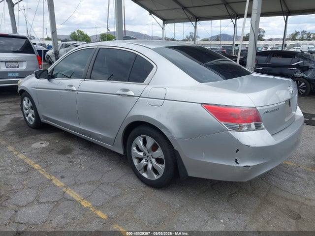 Продаж на аукціоні авто 2008 Honda Accord 2.4 Lx, vin: 1HGCP26308A123035, номер лоту: 45029357