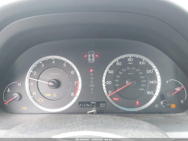 Продаж на аукціоні авто 2008 Honda Accord 2.4 Lx, vin: 1HGCP26308A123035, номер лоту: 45029357