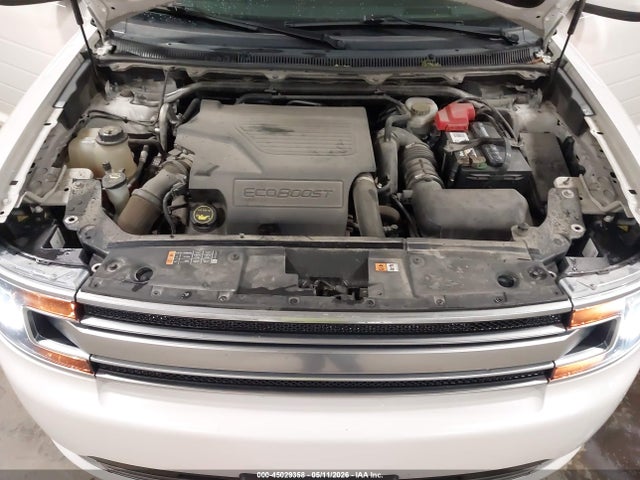 2017 Ford Flex Limited მანქანა იყიდება აუქციონზე, vin: 2FMHK6DT7HBA13841, აუქციონის ნომერი: 45029358
