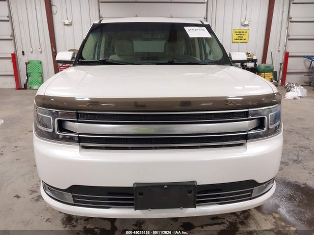 2017 Ford Flex Limited მანქანა იყიდება აუქციონზე, vin: 2FMHK6DT7HBA13841, აუქციონის ნომერი: 45029358