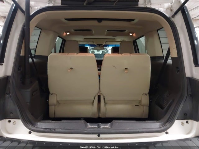 2017 Ford Flex Limited მანქანა იყიდება აუქციონზე, vin: 2FMHK6DT7HBA13841, აუქციონის ნომერი: 45029358