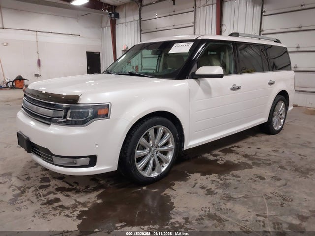 2017 Ford Flex Limited მანქანა იყიდება აუქციონზე, vin: 2FMHK6DT7HBA13841, აუქციონის ნომერი: 45029358