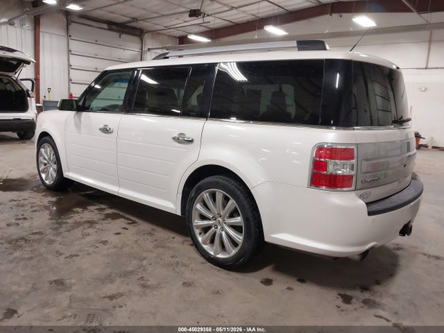 2017 Ford Flex Limited მანქანა იყიდება აუქციონზე, vin: 2FMHK6DT7HBA13841, აუქციონის ნომერი: 45029358