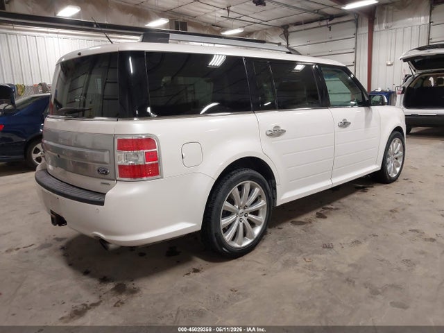 2017 Ford Flex Limited მანქანა იყიდება აუქციონზე, vin: 2FMHK6DT7HBA13841, აუქციონის ნომერი: 45029358
