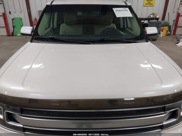2017 Ford Flex Limited მანქანა იყიდება აუქციონზე, vin: 2FMHK6DT7HBA13841, აუქციონის ნომერი: 45029358