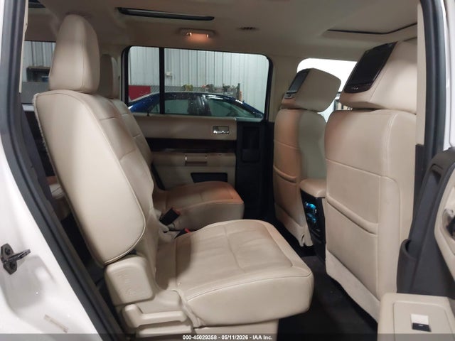 2017 Ford Flex Limited მანქანა იყიდება აუქციონზე, vin: 2FMHK6DT7HBA13841, აუქციონის ნომერი: 45029358