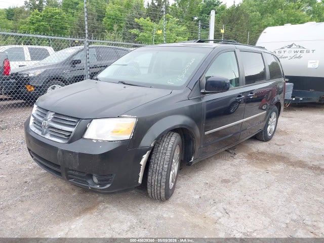 2010 Dodge Grand Caravan Crew მანქანა იყიდება აუქციონზე, vin: 2D4RN6DX7AR463038, აუქციონის ნომერი: 45029360