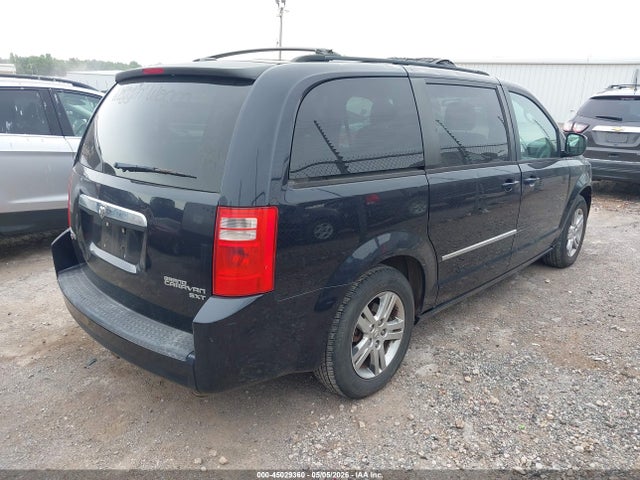 2010 Dodge Grand Caravan Crew მანქანა იყიდება აუქციონზე, vin: 2D4RN6DX7AR463038, აუქციონის ნომერი: 45029360