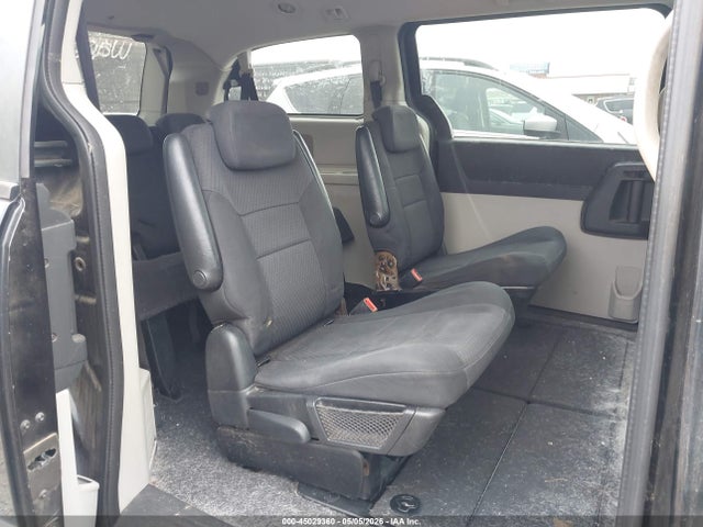 2010 Dodge Grand Caravan Crew მანქანა იყიდება აუქციონზე, vin: 2D4RN6DX7AR463038, აუქციონის ნომერი: 45029360