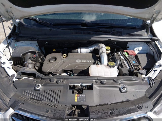 Продаж на аукціоні авто 2017 Buick Encore Premium, vin: KL4CJHSM7HB101362, номер лоту: 45029361