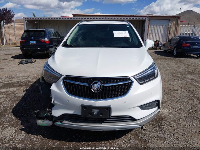 Продаж на аукціоні авто 2017 Buick Encore Premium, vin: KL4CJHSM7HB101362, номер лоту: 45029361