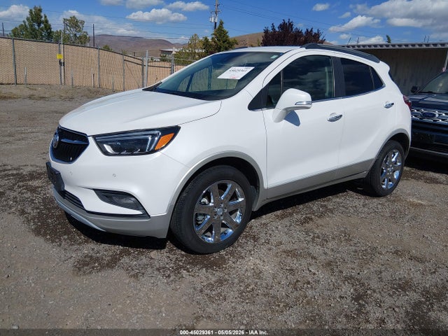 Продаж на аукціоні авто 2017 Buick Encore Premium, vin: KL4CJHSM7HB101362, номер лоту: 45029361