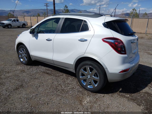 Продаж на аукціоні авто 2017 Buick Encore Premium, vin: KL4CJHSM7HB101362, номер лоту: 45029361