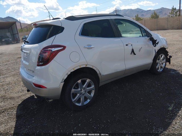 Продаж на аукціоні авто 2017 Buick Encore Premium, vin: KL4CJHSM7HB101362, номер лоту: 45029361