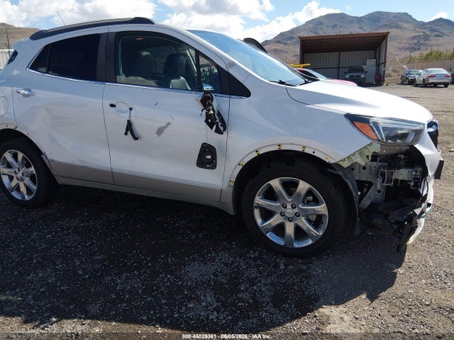 Продаж на аукціоні авто 2017 Buick Encore Premium, vin: KL4CJHSM7HB101362, номер лоту: 45029361