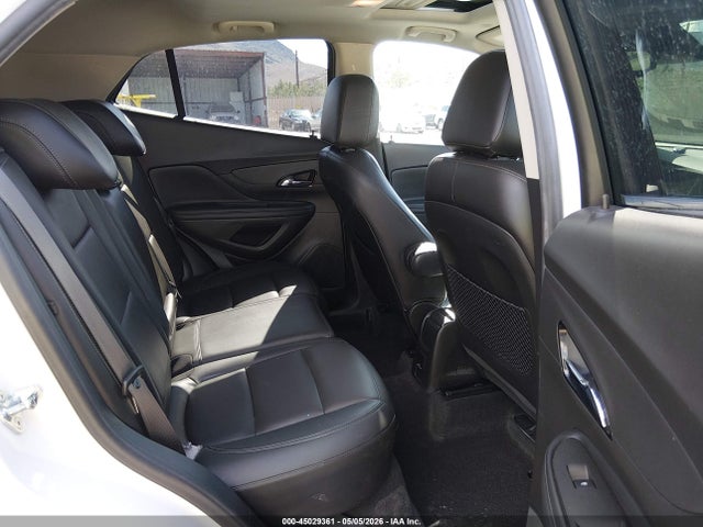 Продаж на аукціоні авто 2017 Buick Encore Premium, vin: KL4CJHSM7HB101362, номер лоту: 45029361