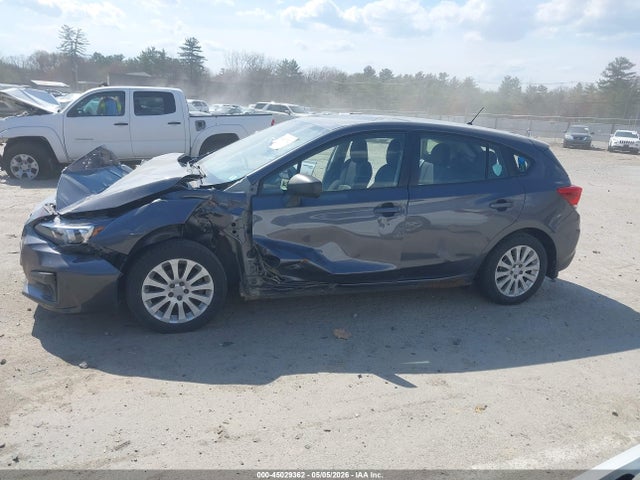 Aukcja sprzedaży 2019 Subaru Impreza 2.0i, vin: 4S3GTAA67K1729110, numer aukcji: 45029362