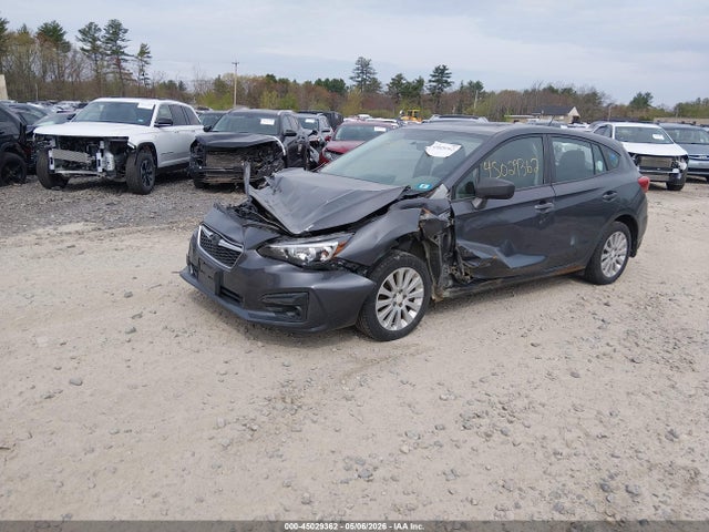 Aukcja sprzedaży 2019 Subaru Impreza 2.0i, vin: 4S3GTAA67K1729110, numer aukcji: 45029362